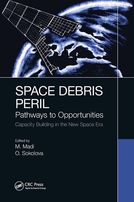 Kniha Space Debris Peril O. Sokolova