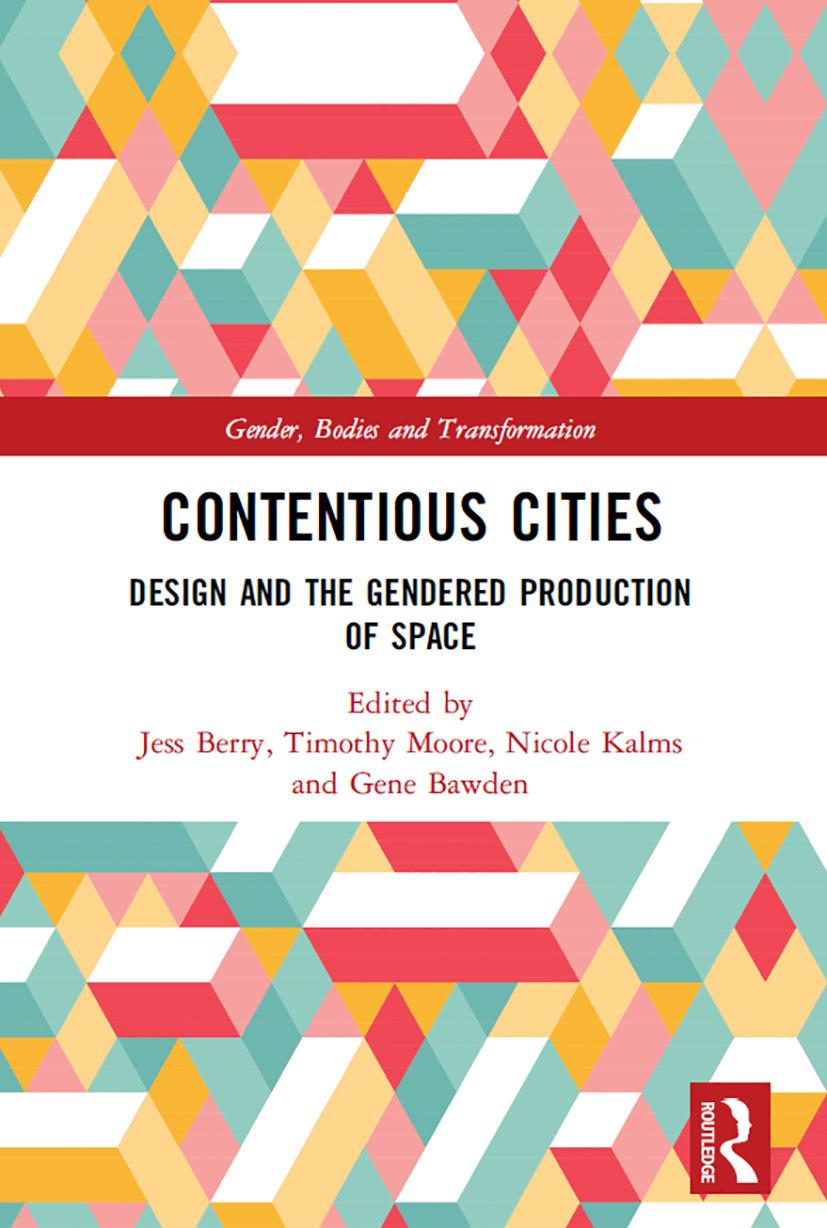Book Contentious Cities Timothy Moore
