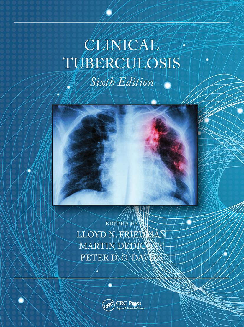 Knjiga Clinical Tuberculosis Lloyd N. Friedman