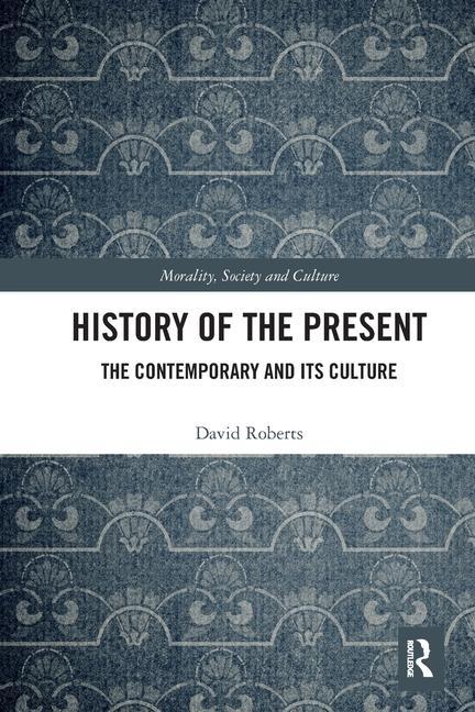 Knjiga History of the Present Roberts