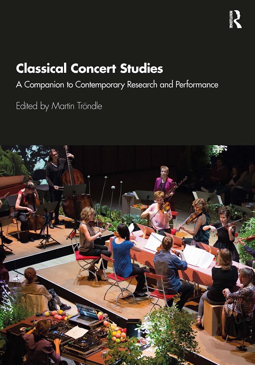 Libro Classical Concert Studies Erik Dorset