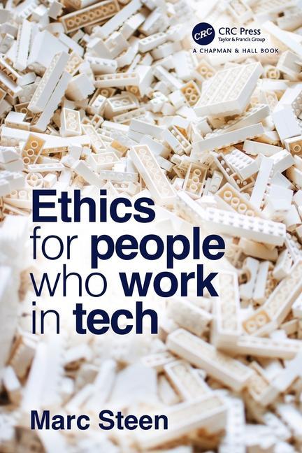 Boek Ethics for People Who Work in Tech Marc Steen