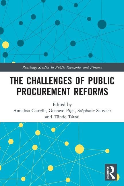 Könyv Challenges of Public Procurement Reforms Gustavo Piga