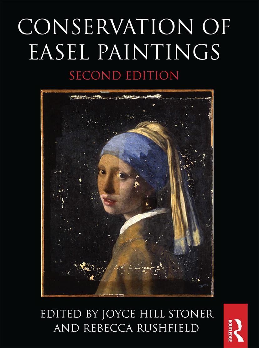 Kniha Conservation of Easel Paintings 