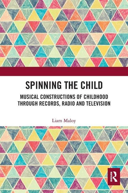 Knjiga Spinning the Child Liam Maloy