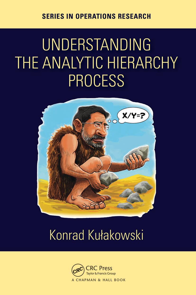 Knjiga Understanding the Analytic Hierarchy Process Konrad Kulakowski