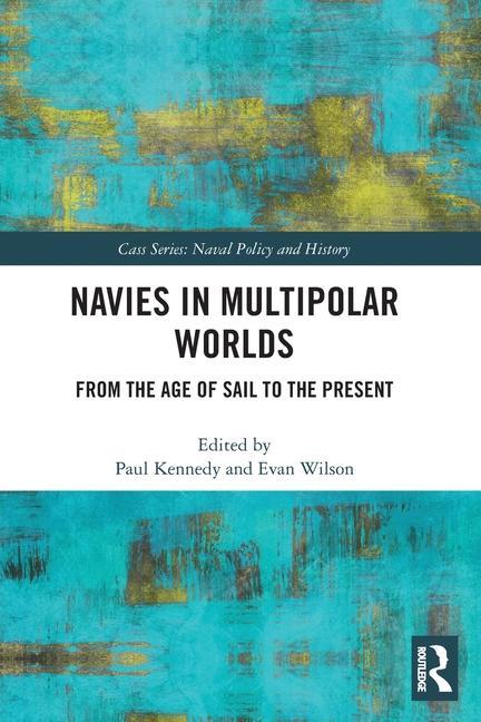 Boek Navies in Multipolar Worlds Paul Kennedy