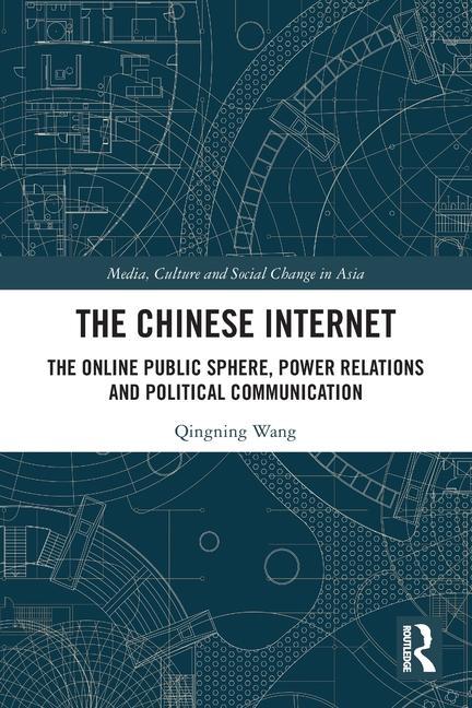 Boek Chinese Internet Qingning Wang
