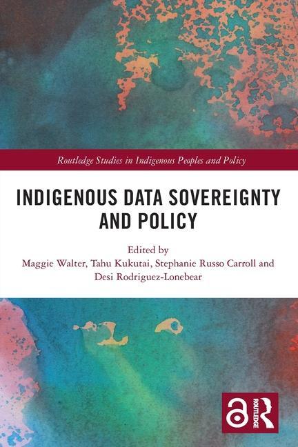 Boek Indigenous Data Sovereignty and Policy Tahu Kukutai