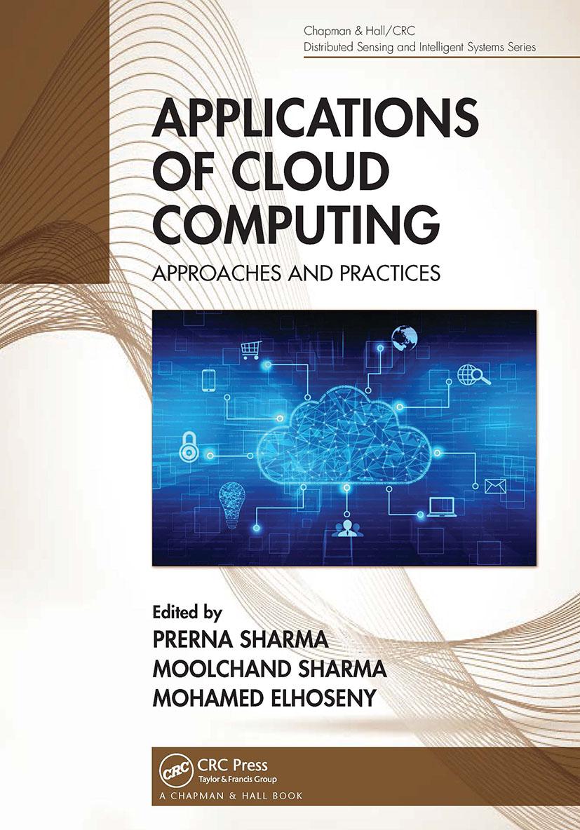 Book Applications of Cloud Computing Sharma