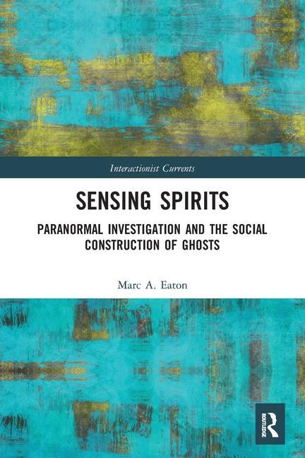 Book Sensing Spirits Eaton