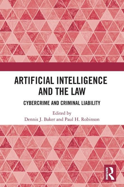 Kniha Artificial Intelligence and the Law 