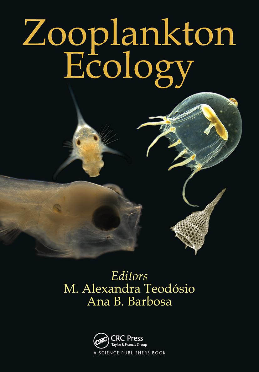 Книга Zooplankton Ecology 