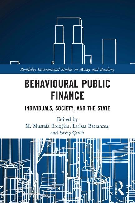 Книга Behavioural Public Finance 