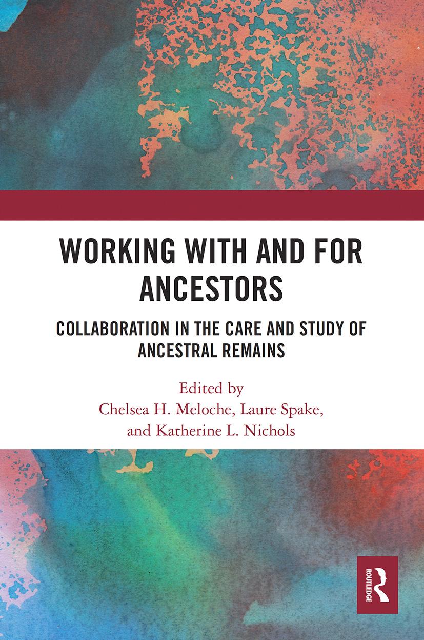 Buch Working with and for Ancestors Laure Spake