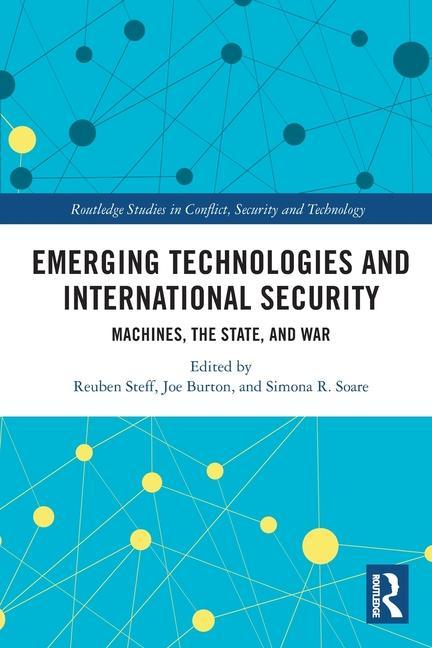 Carte Emerging Technologies and International Security Joe Burton