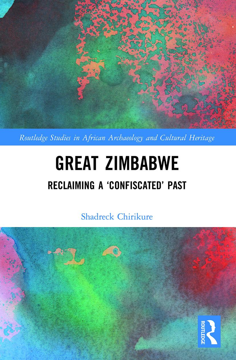Carte Great Zimbabwe 