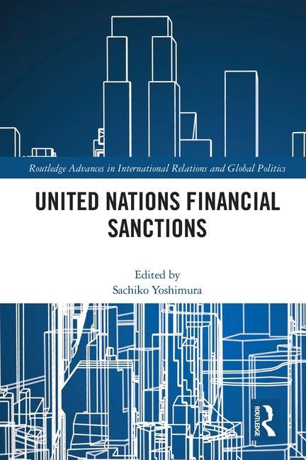Könyv United Nations Financial Sanctions 