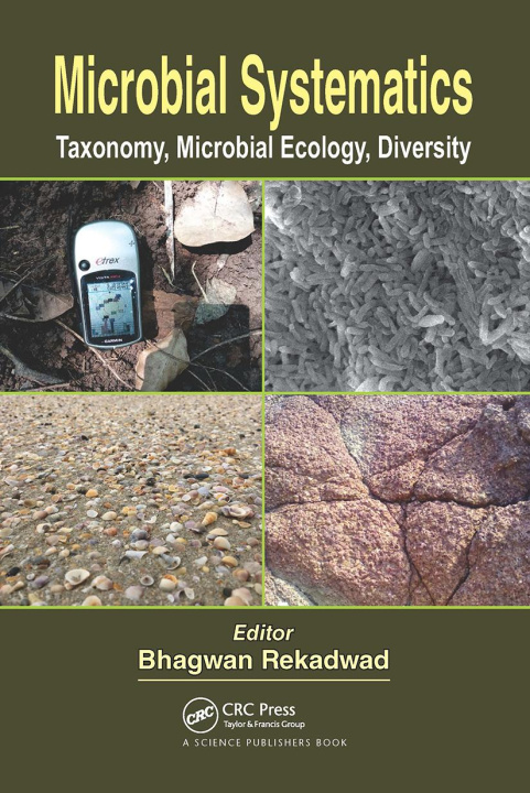 Knjiga Microbial Systematics Bhagwan Rekadwad