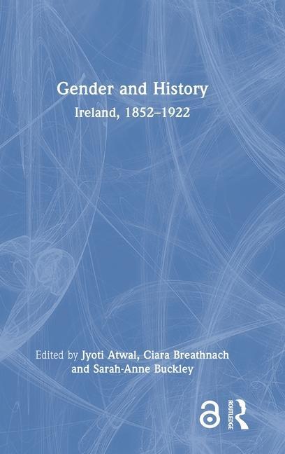 Boek Gender and History Jyoti Atwal