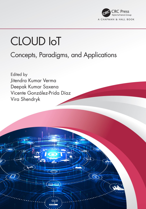 Buch Cloud IoT Deepak Kumar Saxena