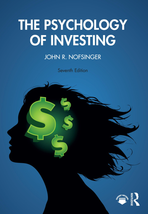 Kniha Psychology of Investing 