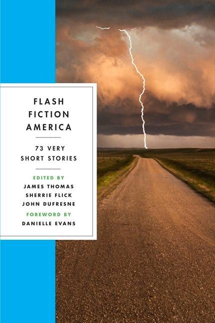 Kniha Flash Fiction America Sherrie Flick
