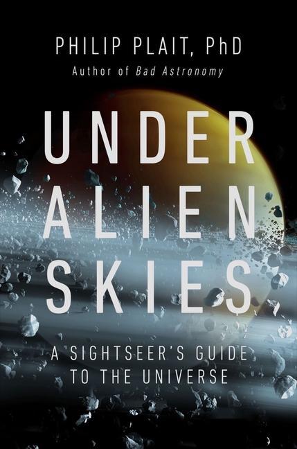 Kniha Under Alien Skies 