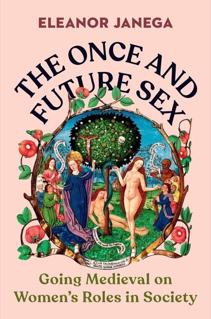 Kniha Once and Future Sex 