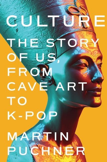 Książka Culture - The Story of Us, From Cave Art to K-Pop 