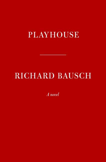 Kniha Playhouse Bausch