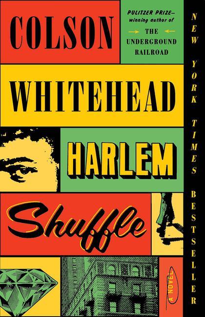 Carte Harlem Shuffle 