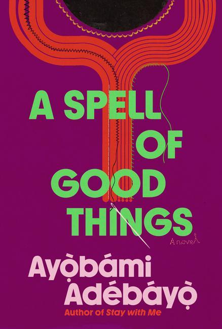 Книга A Spell of Good Things 