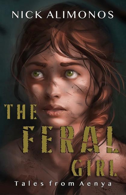 Könyv Feral Girl 