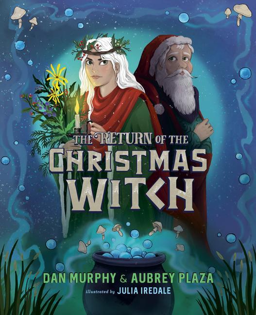Книга The Return of the Christmas Witch Dan Murphy