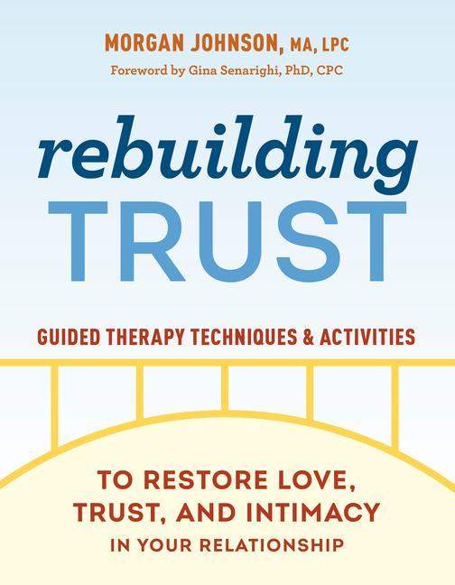 Książka Rebuilding Trust 
