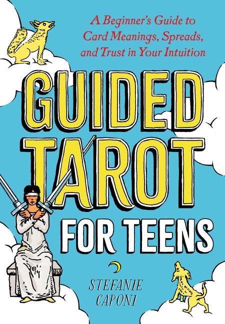 Book Guided Tarot for Teens 