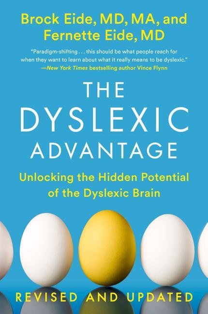 Kniha Dyslexic Advantage (Revised and Updated) Fernette F. Eide
