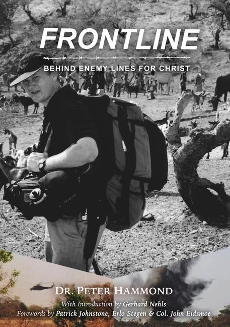 Livre Frontline - Behind Enemy Lines for Christ Erlo Stegen