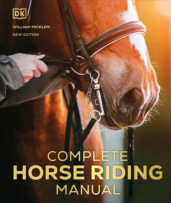 Książka Complete Horse Riding Manual 