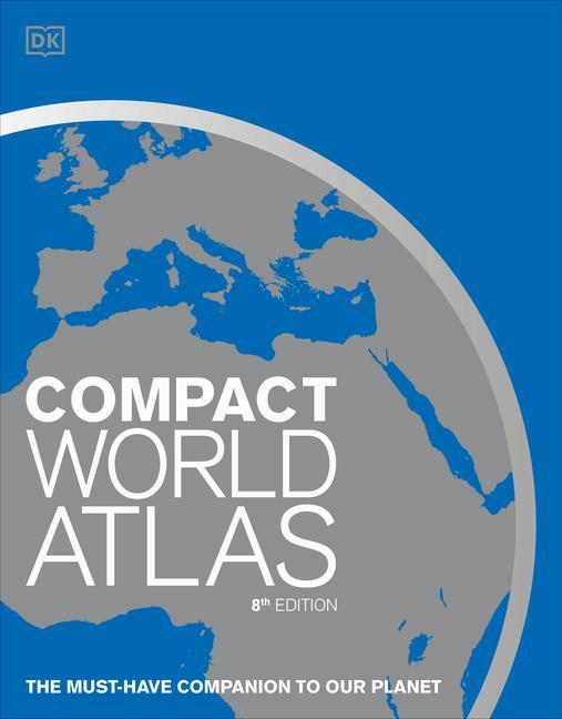 Könyv Compact World Atlas 