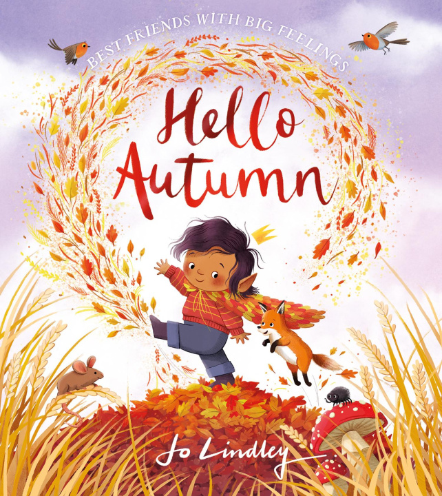 Könyv Hello Autumn 
