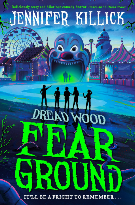 Kniha Fear Ground Jennifer Killick
