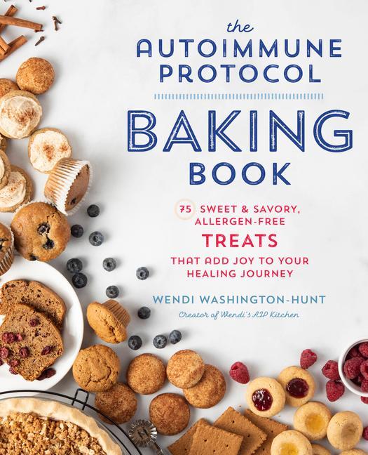 Könyv Autoimmune Protocol Baking Book 