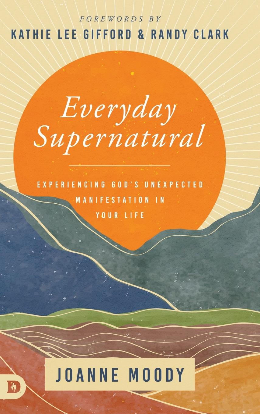 Boek Everyday Supernatural Joanne Moody