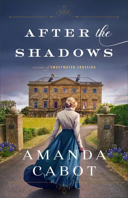 Knjiga After the Shadows Amanda Cabot