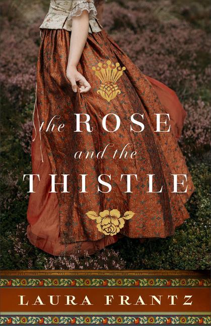 Knjiga Rose and the Thistle - A Novel 
