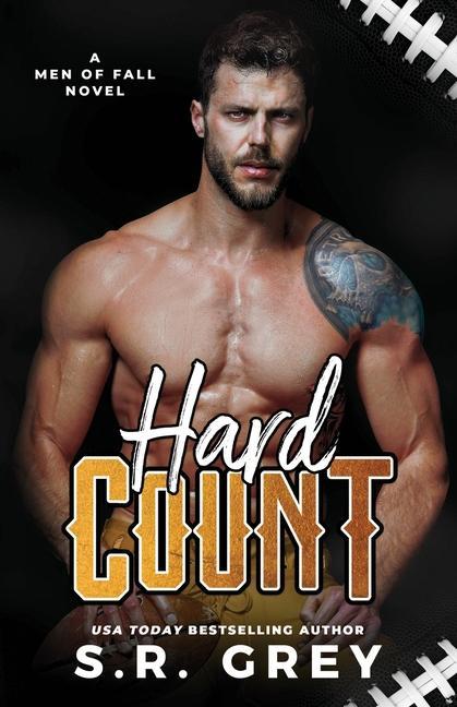 Knjiga Hard Count S.R. Grey