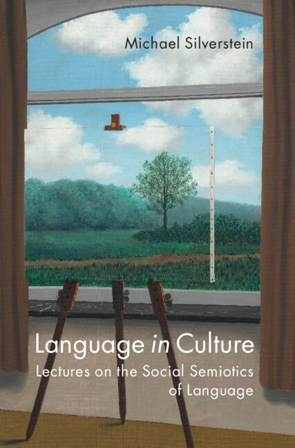Book Language in Culture Michael Silverstein