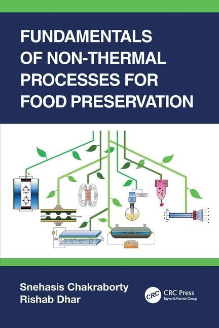 Boek Fundamentals of Non-Thermal Processes for Food Preservation Rishab Dhar